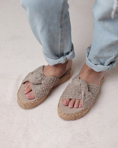 Coast Knot - Beige