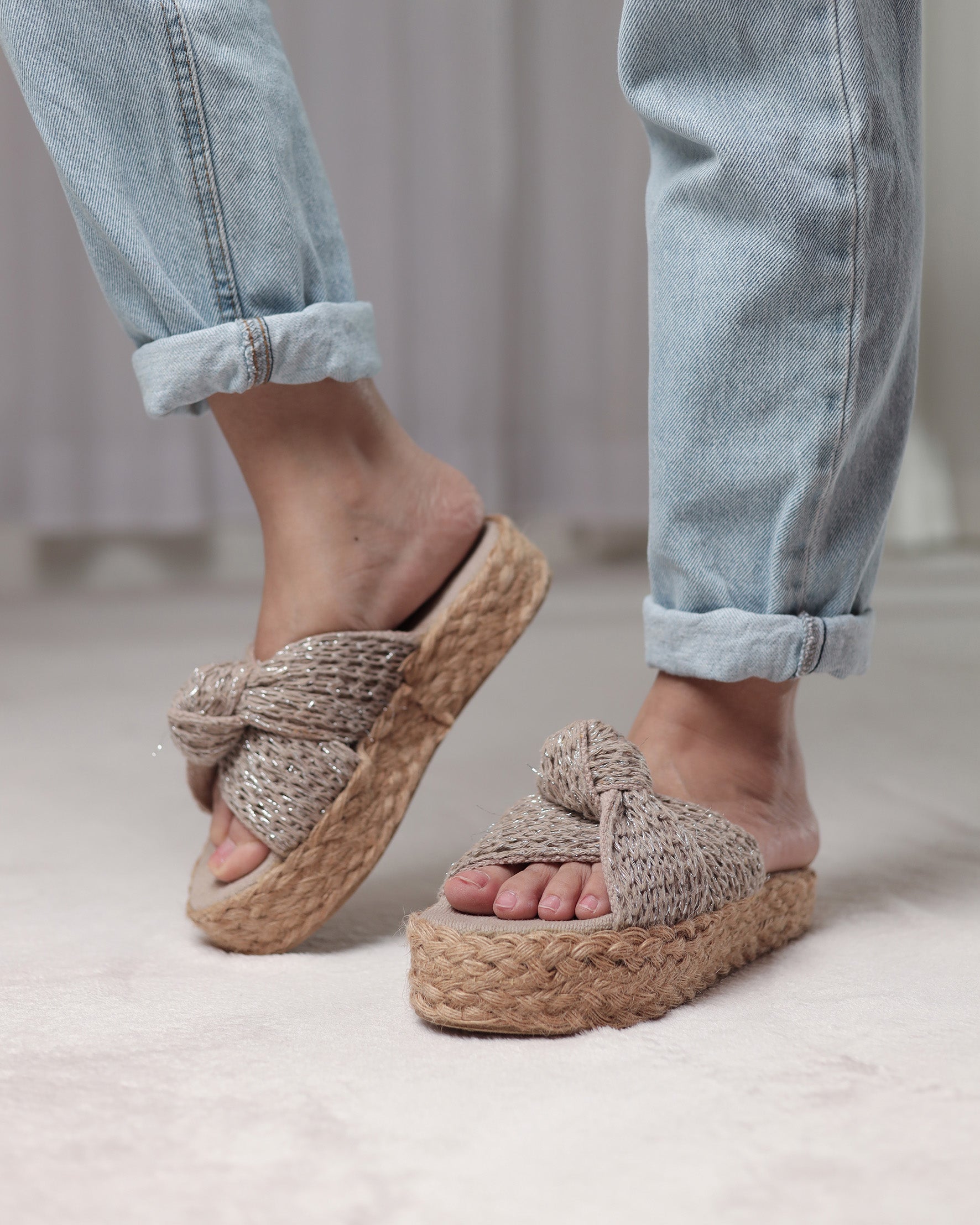 Coast Knot - Beige