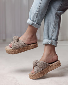 Coast Knot - Beige