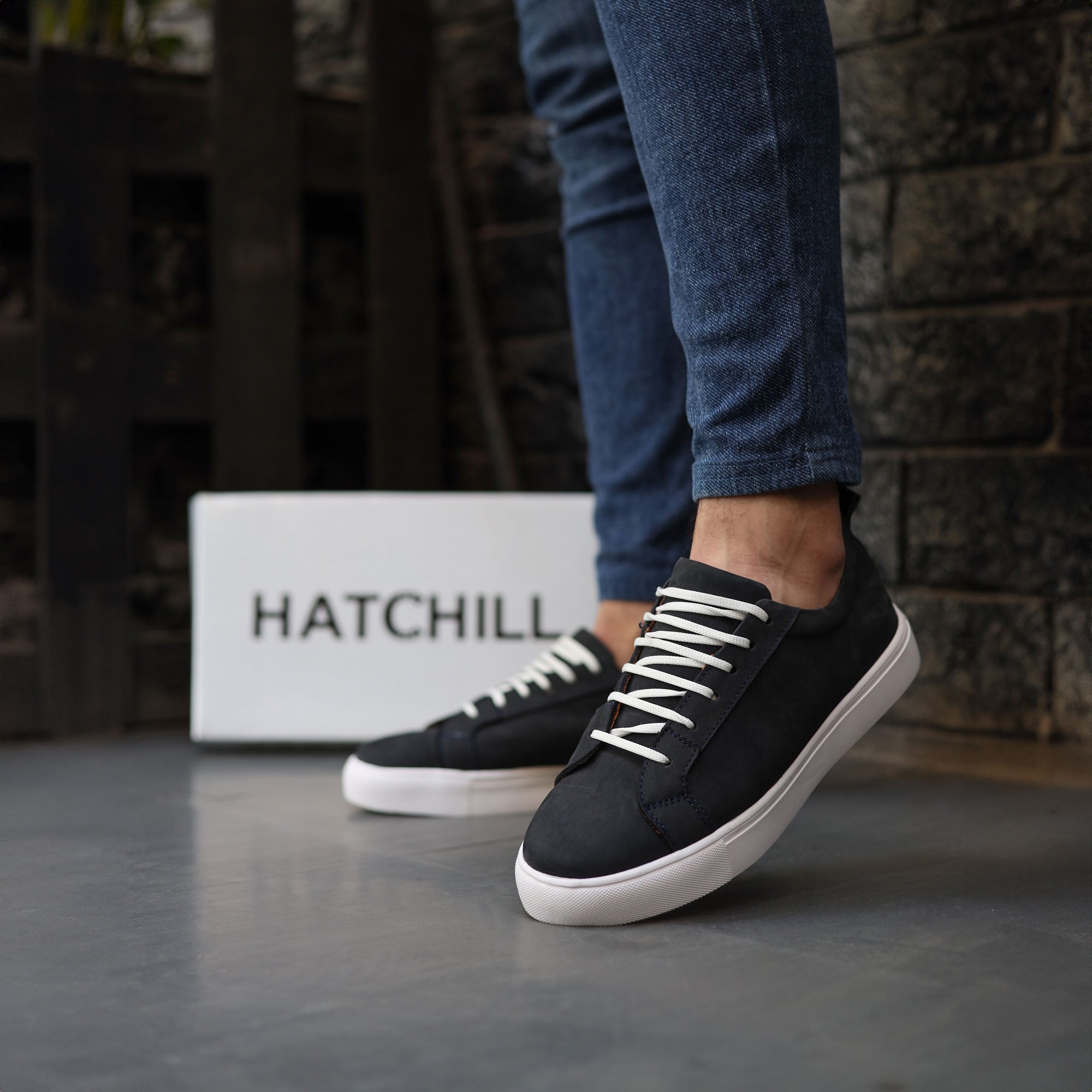 Andrés - Dark Blue Main image