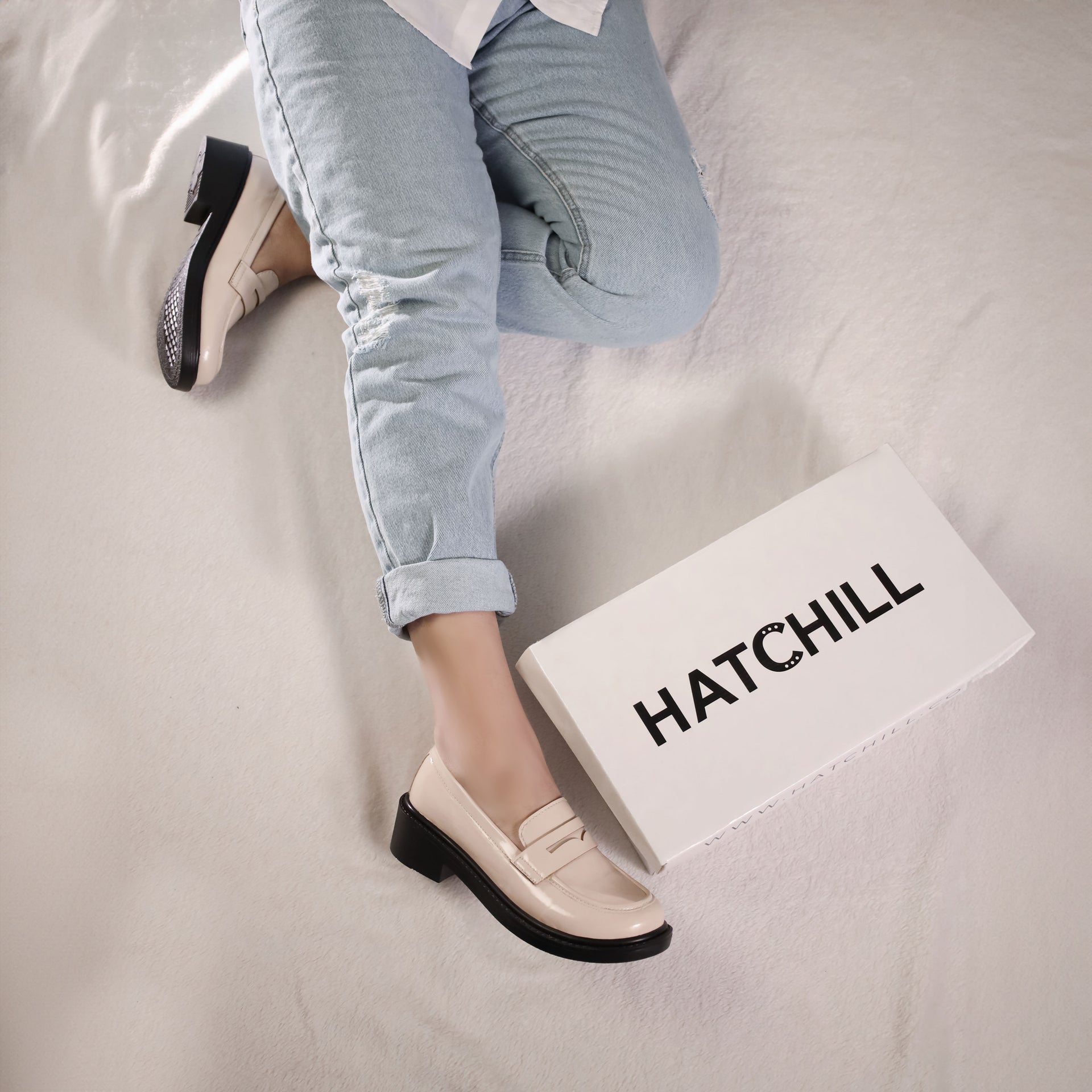 Daniela - Off-White