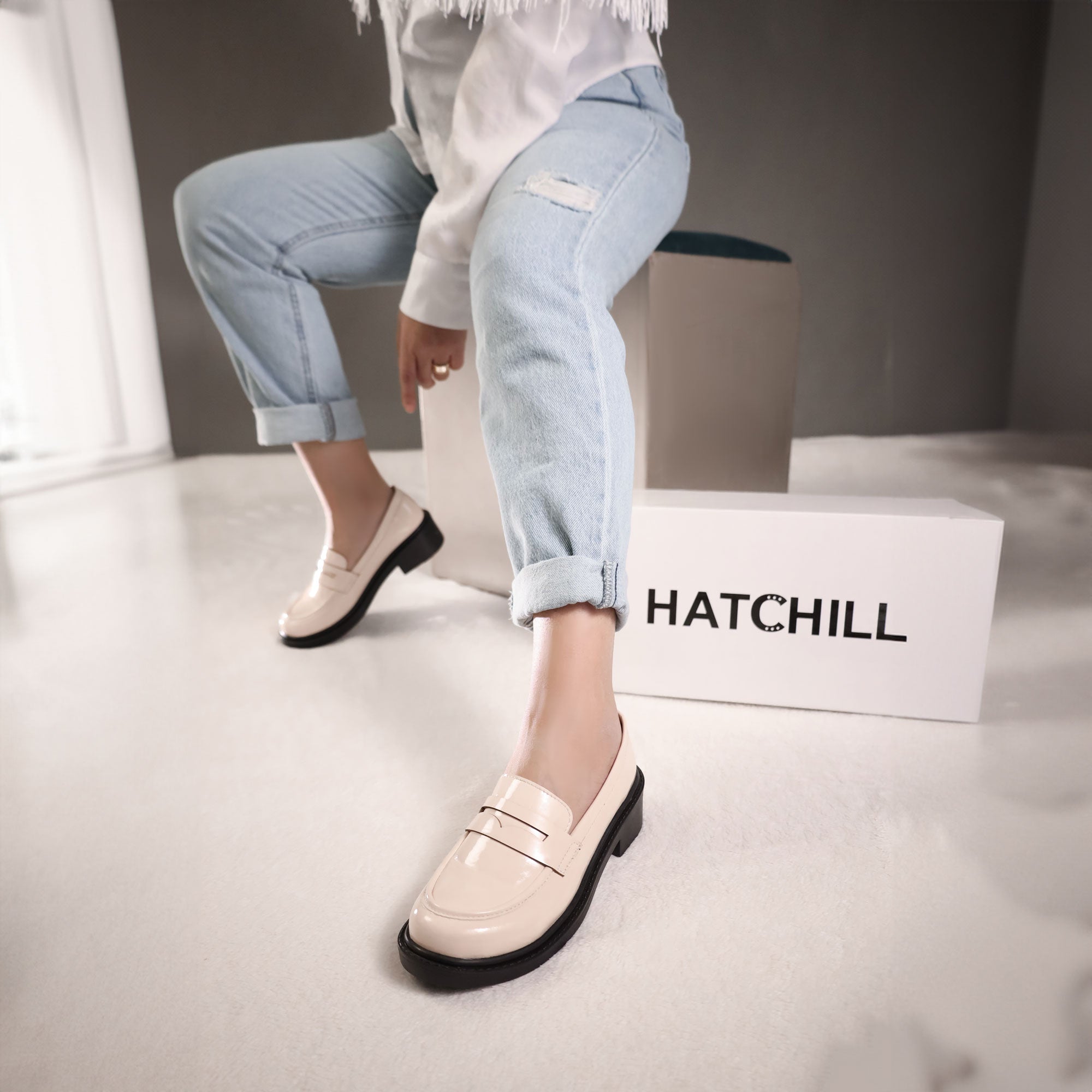 Daniela - Off-White Secondary image