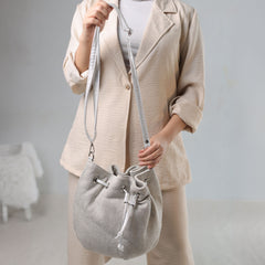 Serene Sling Bag - Grey