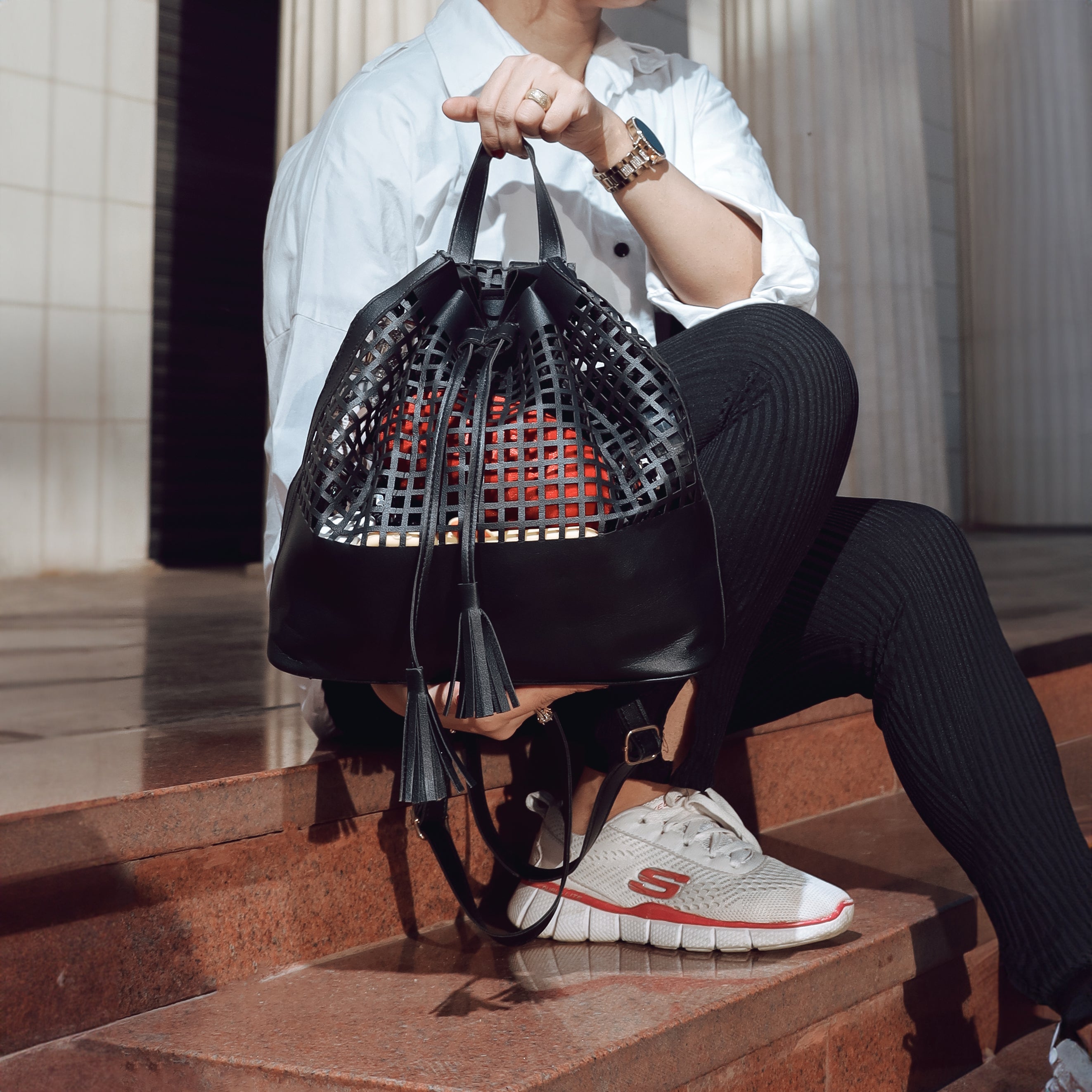 Aloha backpack black Secondary image