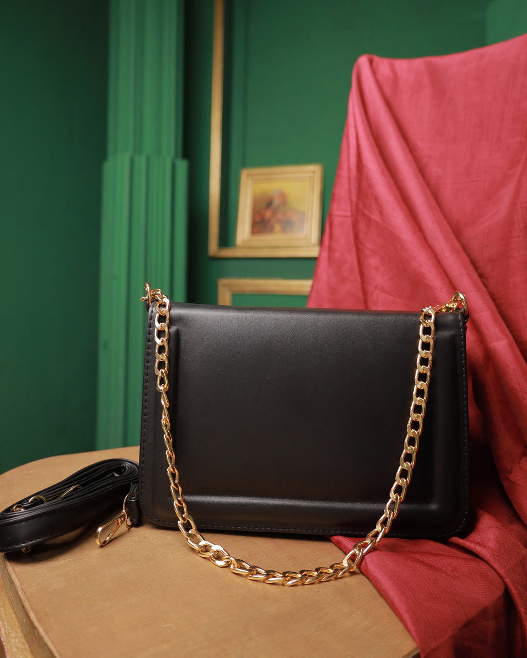 Elegance Chain Bag