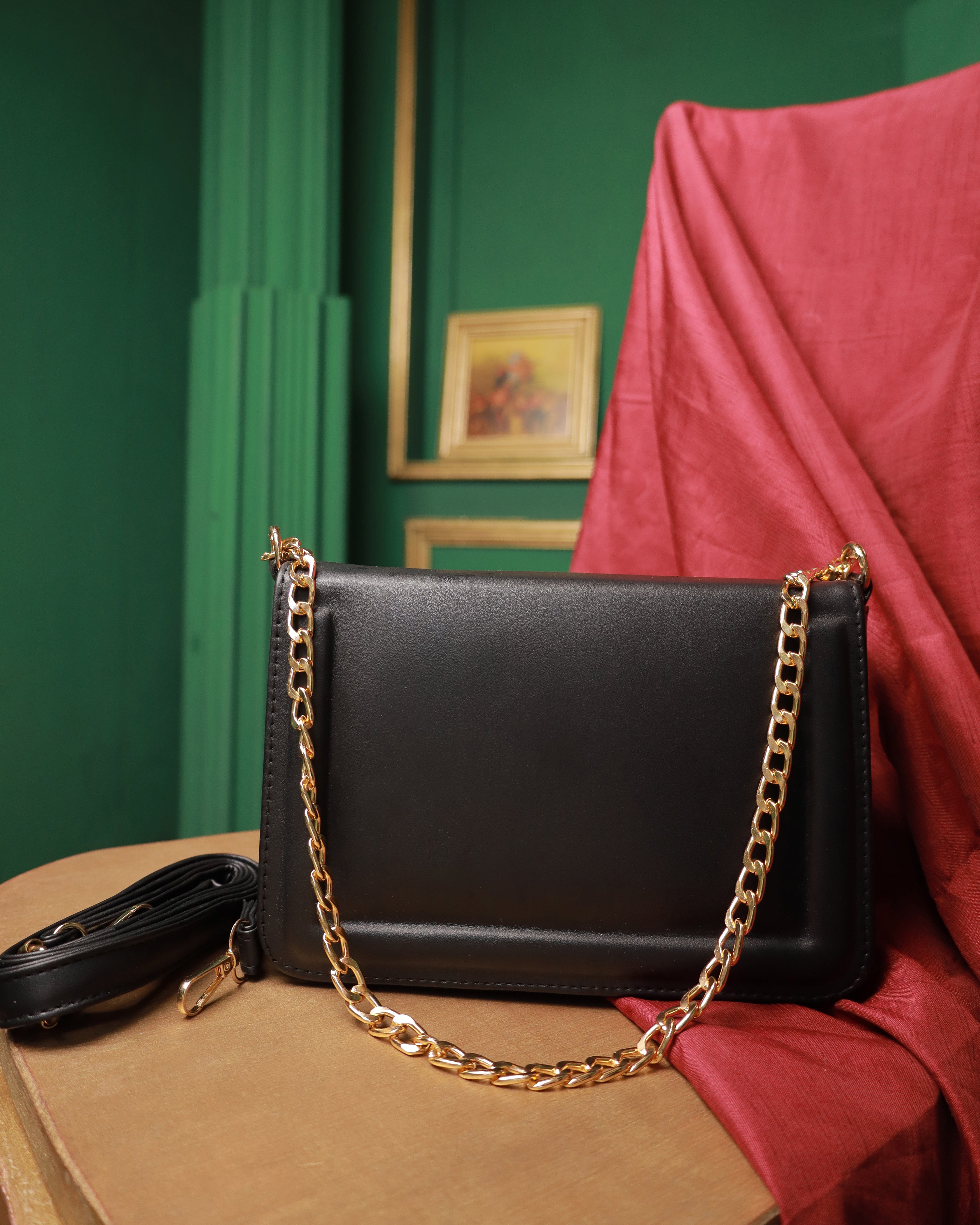 Elegance Chain Bag