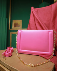 حقيبة سلسلة روزيه لوكس