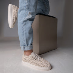 WovenWander - Off-white