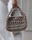 Cleo Handbag - Beige