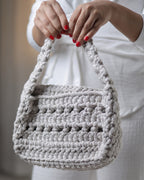 Cleo Handbag - Off-White