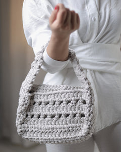 Cleo Handbag - Off-White
