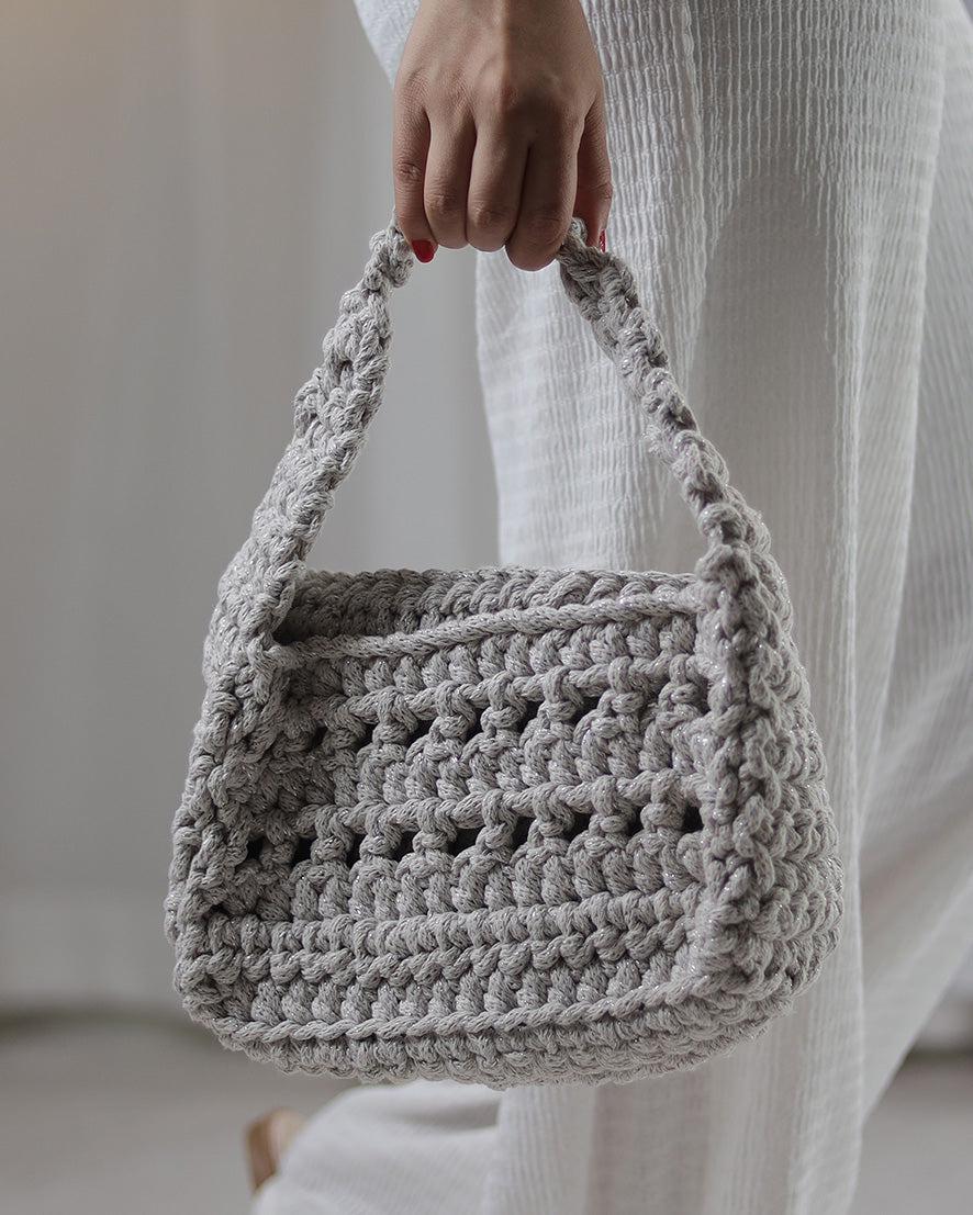 Cleo Handbag - Off-White