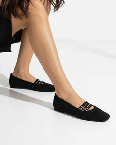 The Ligne Flat - Black