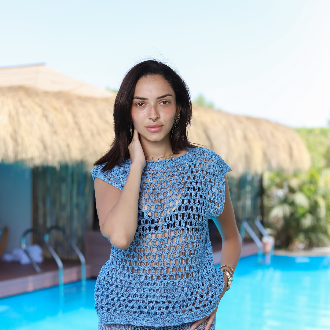 Seafoam Serenity Tanktop Main image