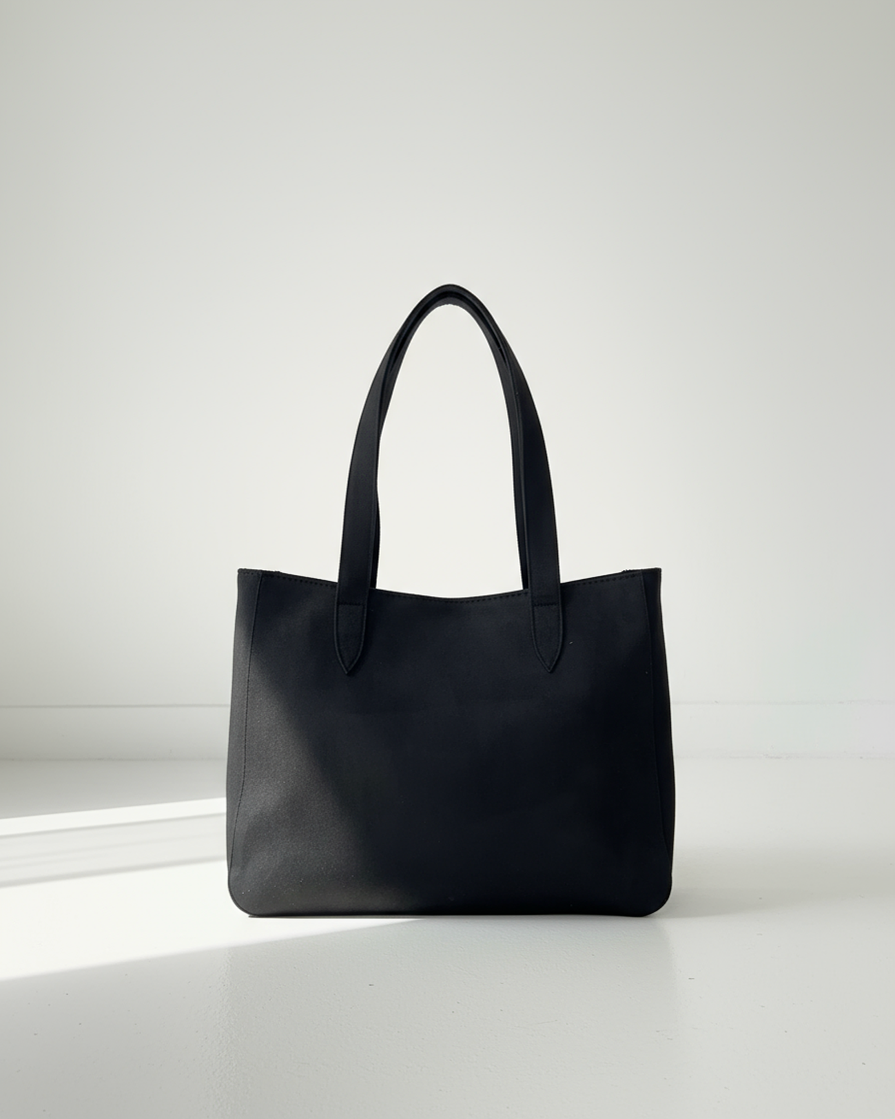 The Orbit Tote - Black