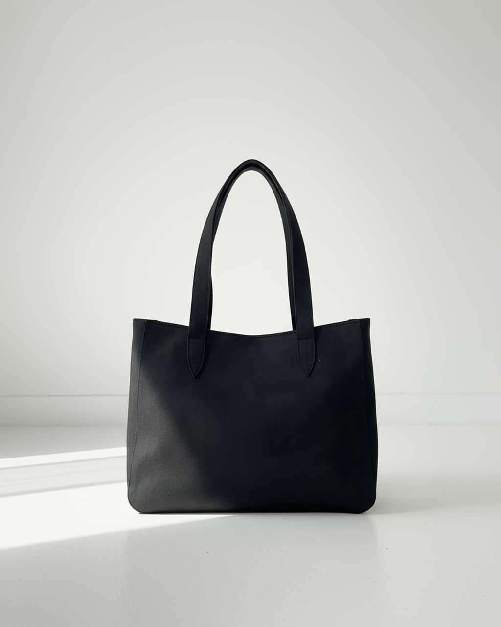 The Orbit Tote - Black