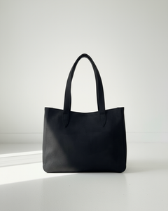 The Orbit Tote - Black