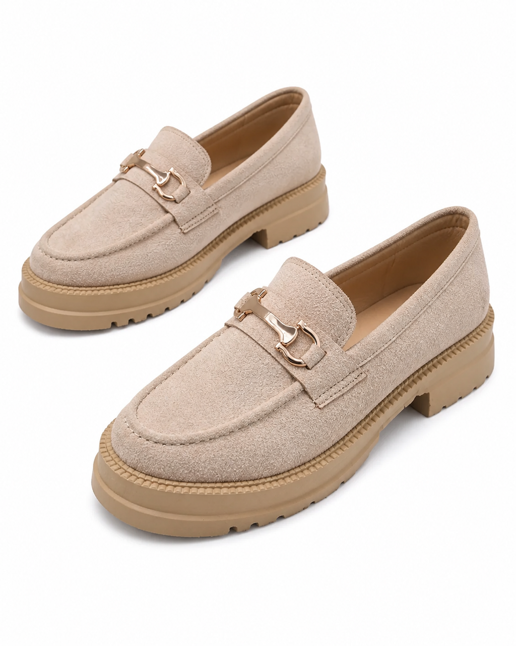 Celestina suede