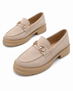 Celestina suede