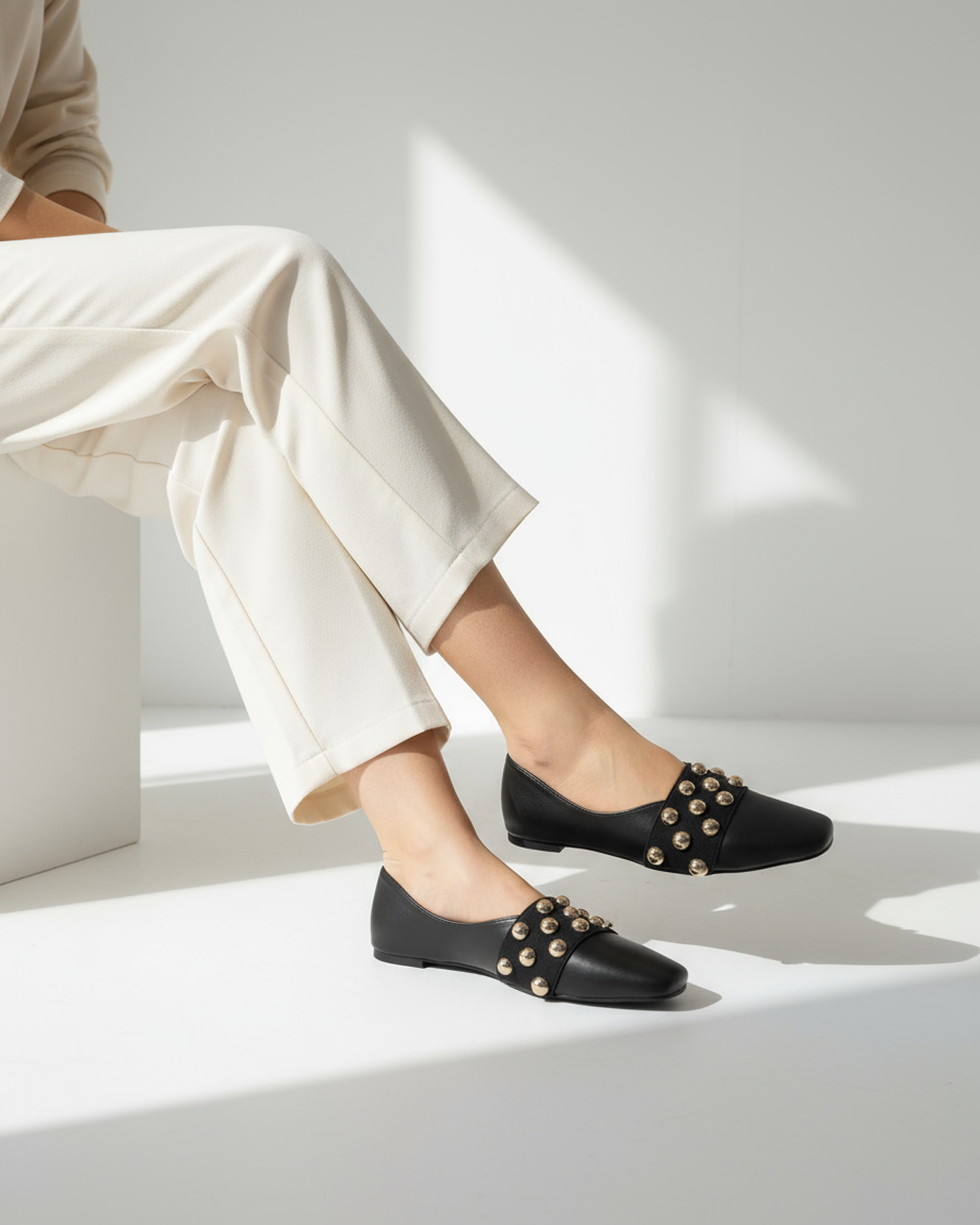 حذاء فيرو فلات