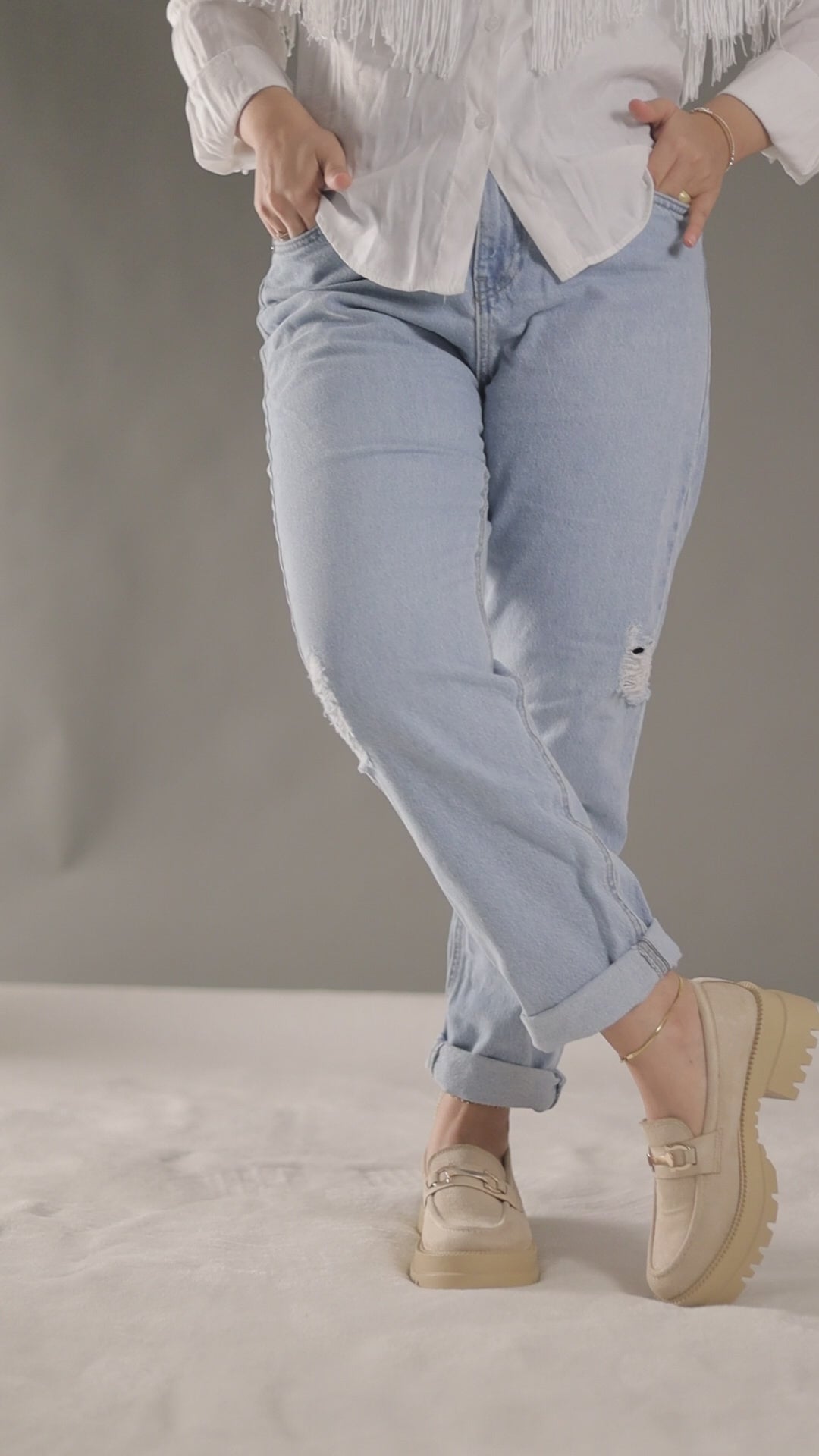 Celestina suede
