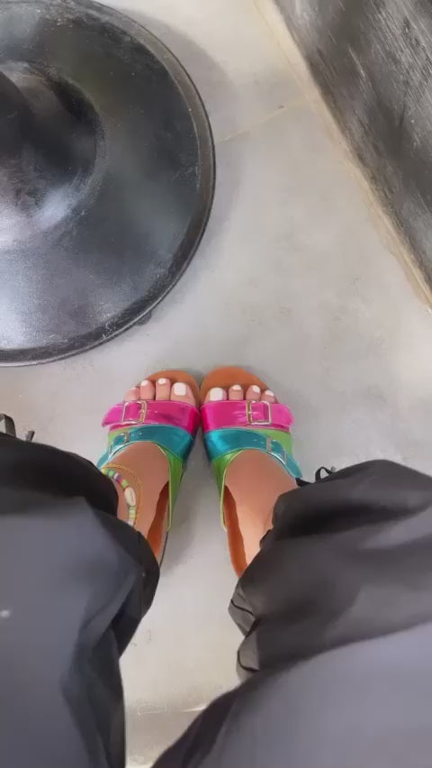 Tropic Treads Slipper