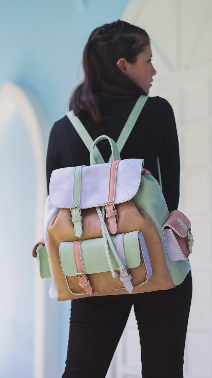 Glow Backpack