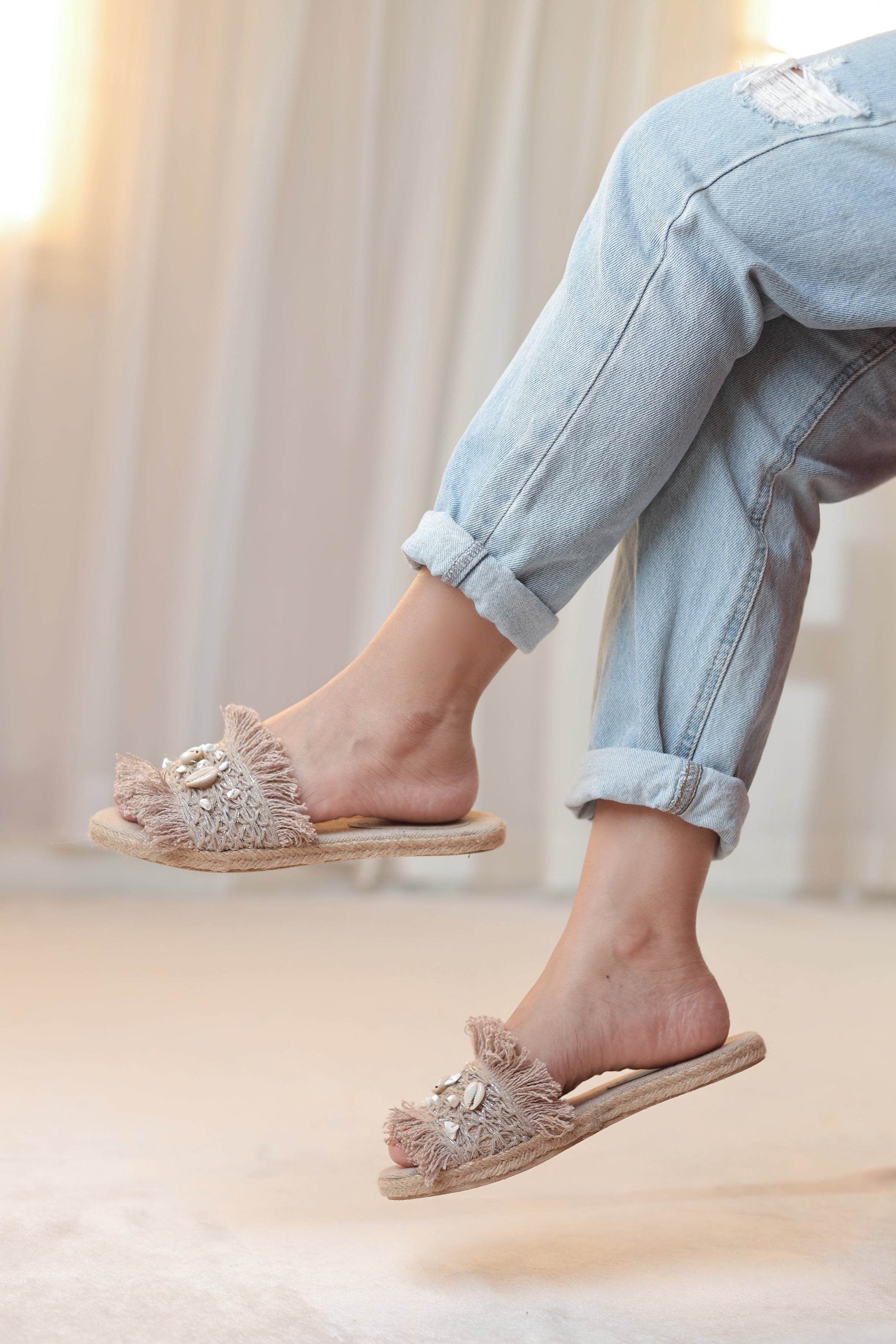 Palm Pearl - Beige
