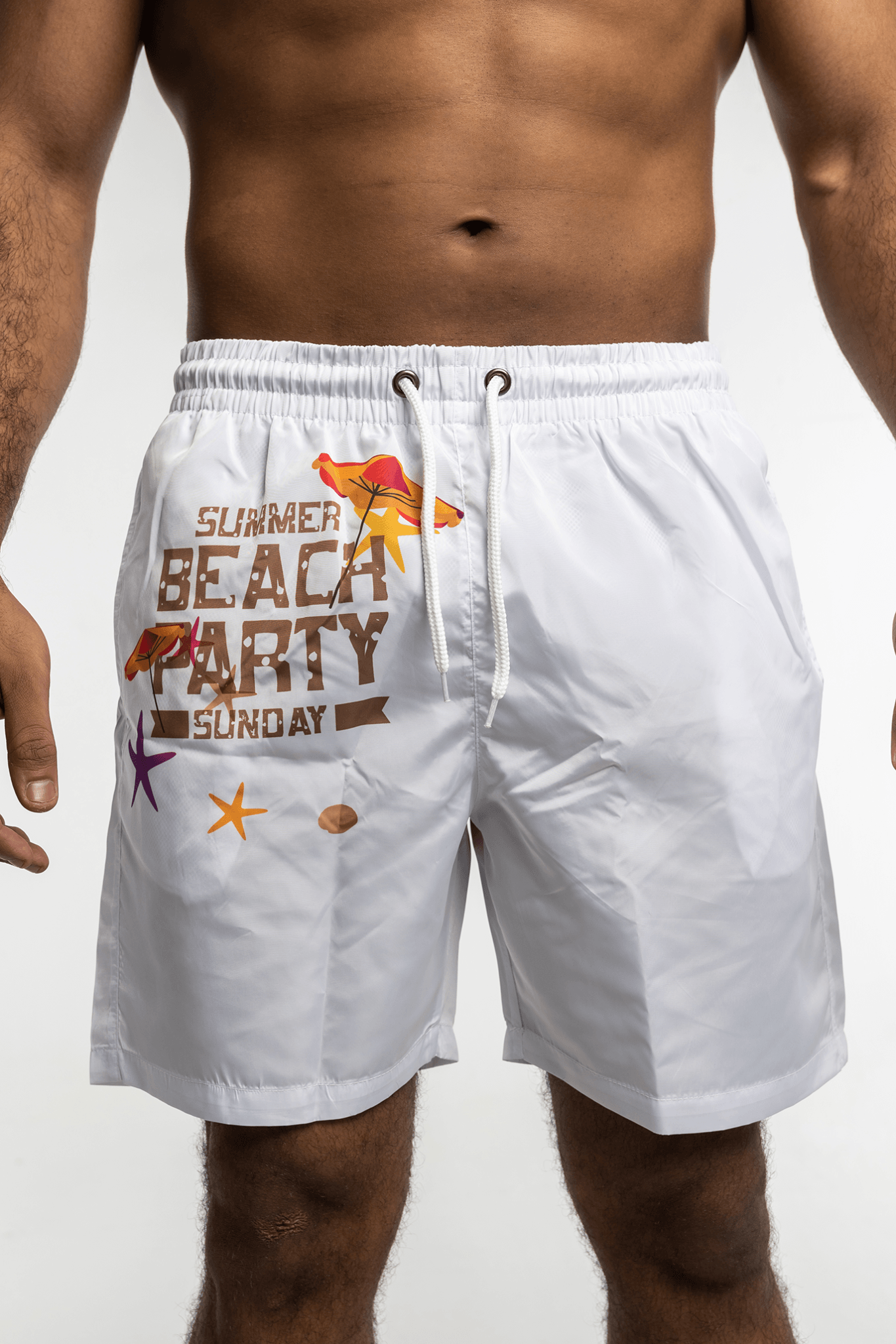 Beach Party Swim-shorts - Hatchill