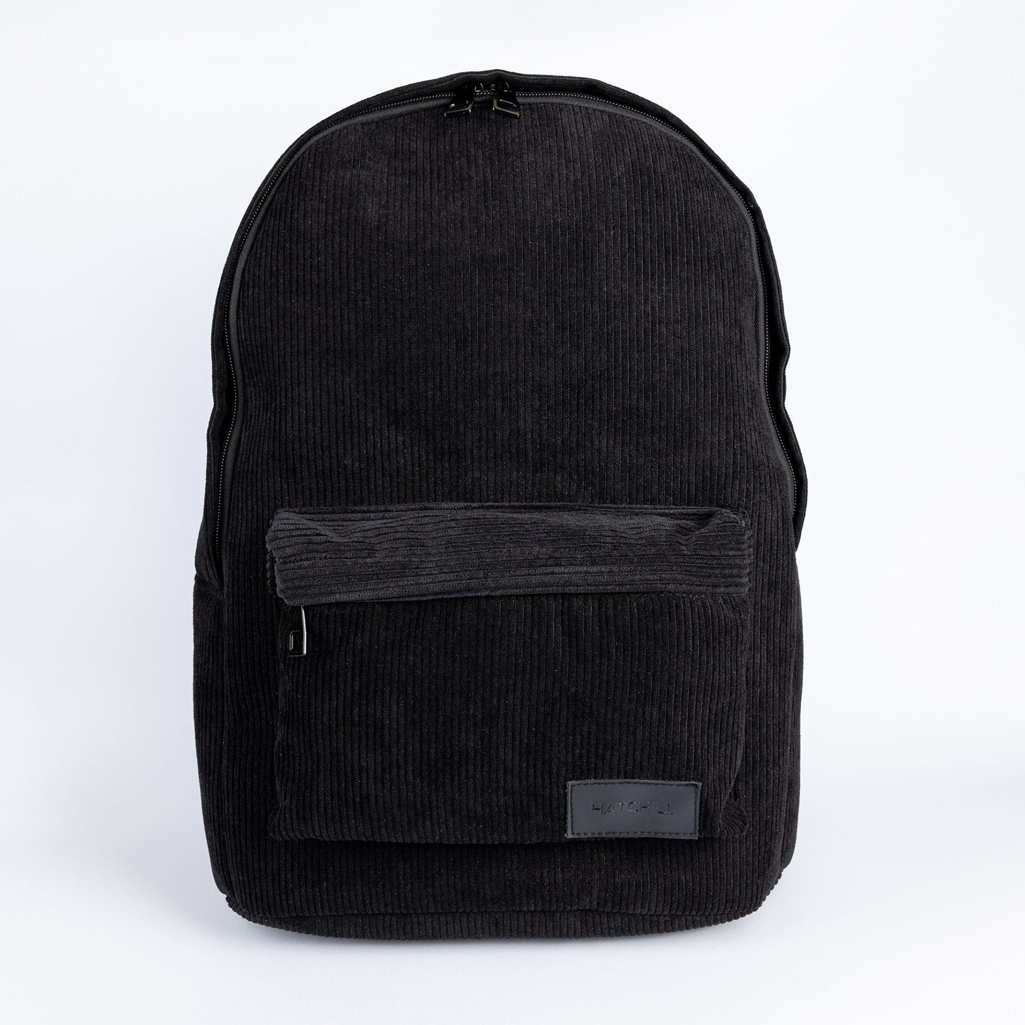 Black Backpack - Hatchill