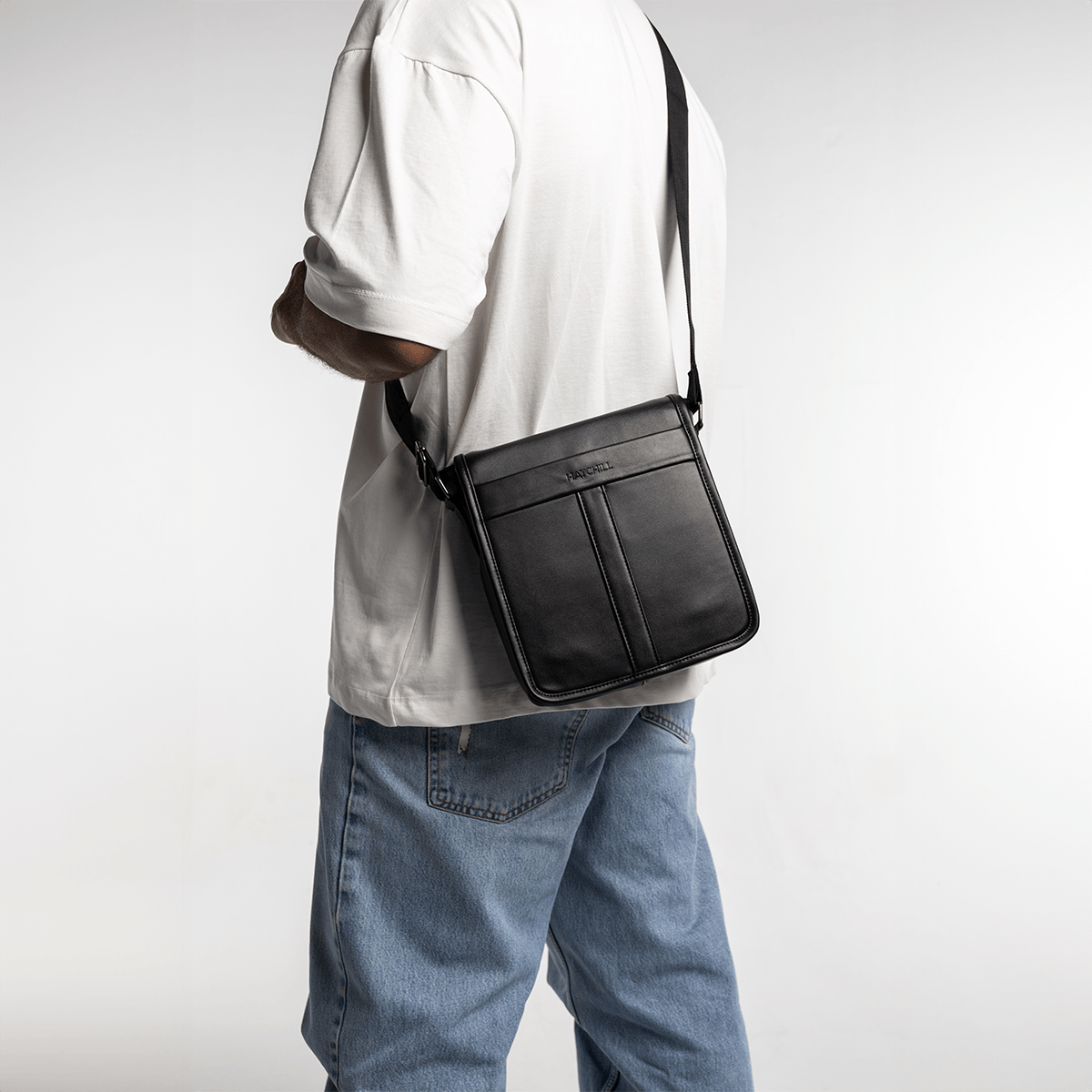 Bumbag - All black - Hatchill Main image