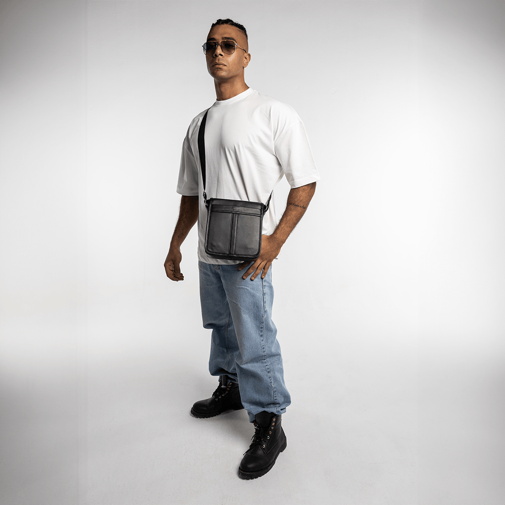 Bumbag - All black - Hatchill