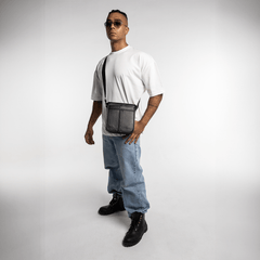 Bumbag - All black - Hatchill