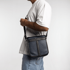 Bumbag - Denim x Black - Hatchill