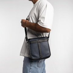 Bumbag - Denim x Black - Hatchill