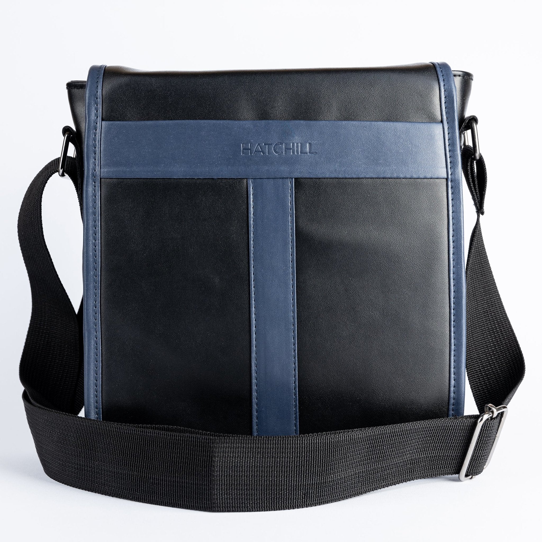 Bumbag - Grey Blue x Black - Hatchill Main image