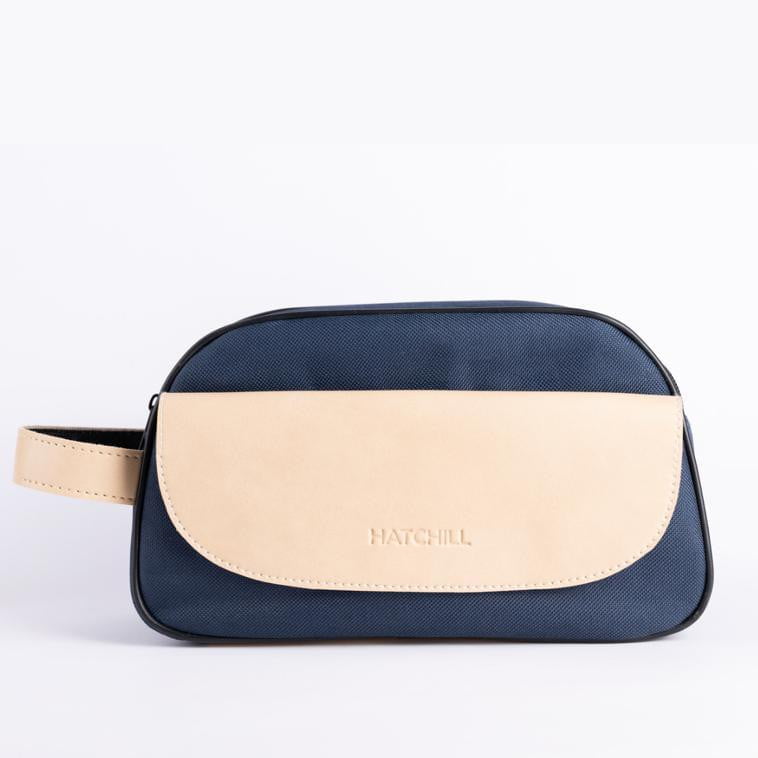Clutch handbag - Peach Schnapps - Hatchill Main image