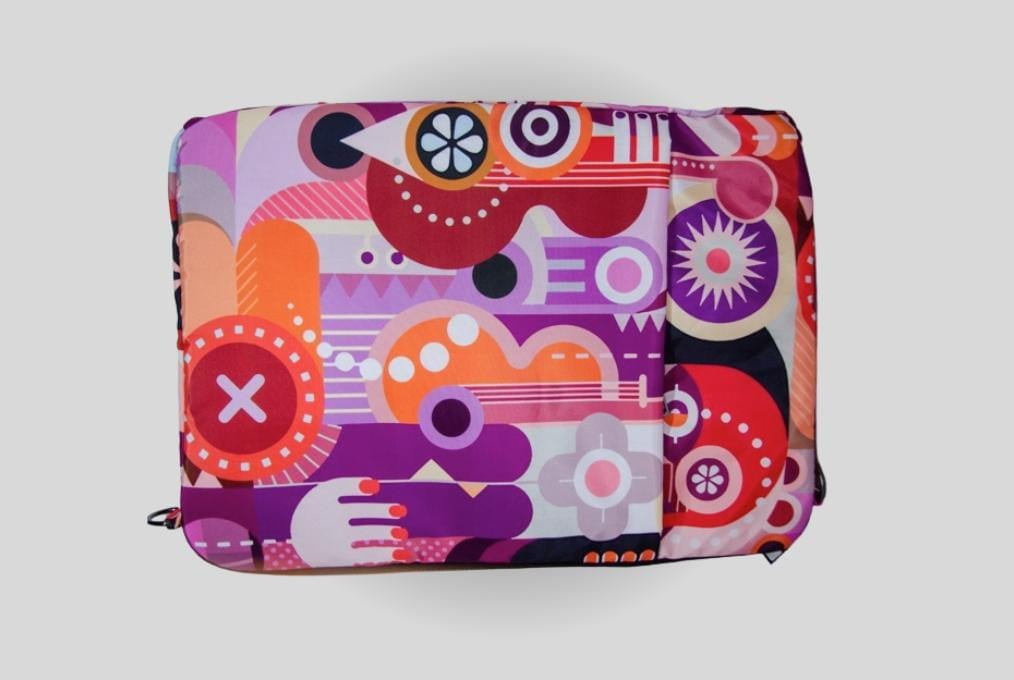 Colorful laptop sleeve Secondary image
