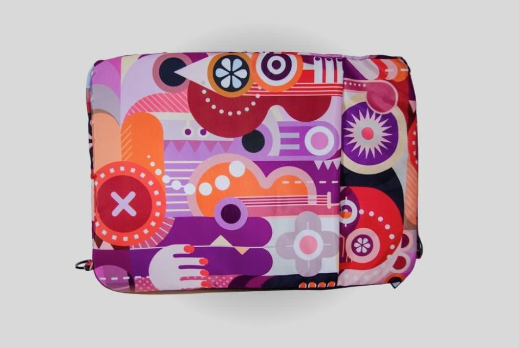 Colorful laptop sleeve - Hatchill