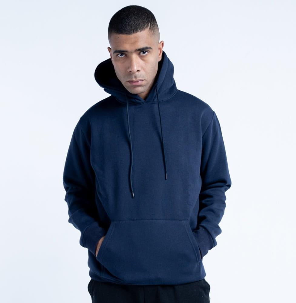 Dark Blue Hoodie - Unisex - Hatchill
