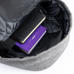 Denim Blue Backpack - Hatchill