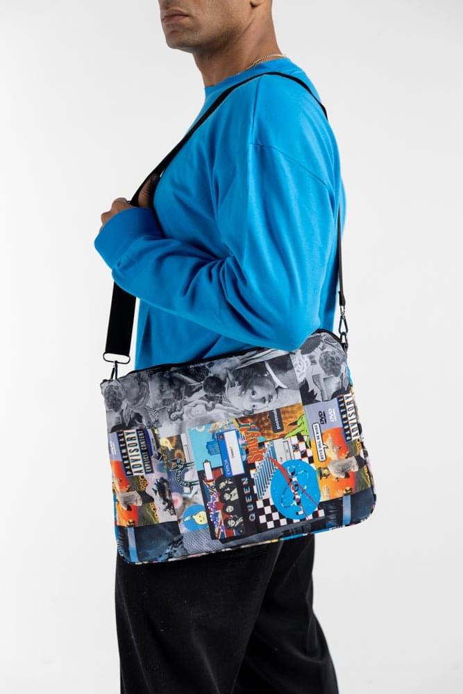 Distracted Art Laptop Sleeve - Hatchill Main image