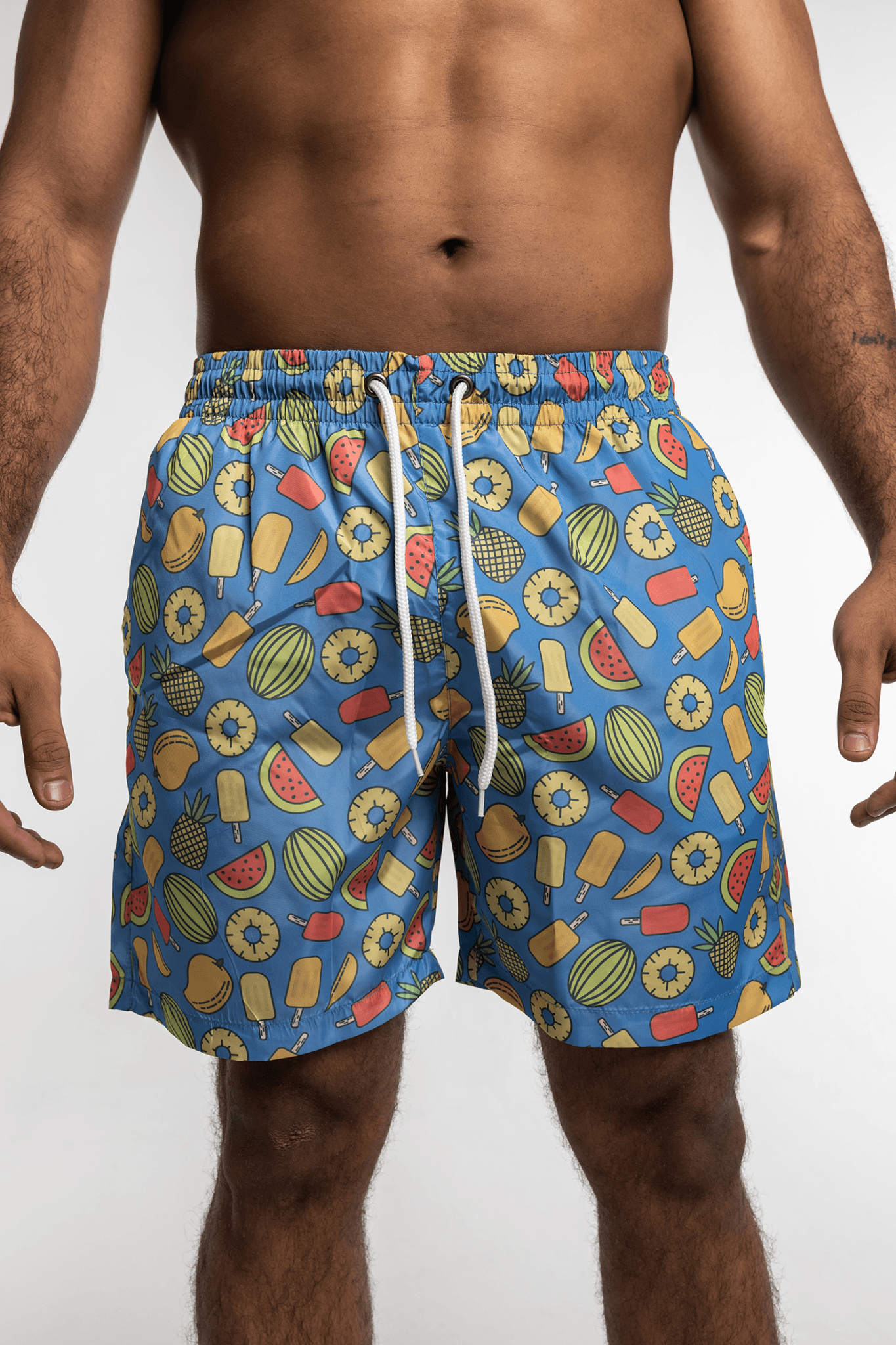 Fruity Swim-shorts - Hatchill