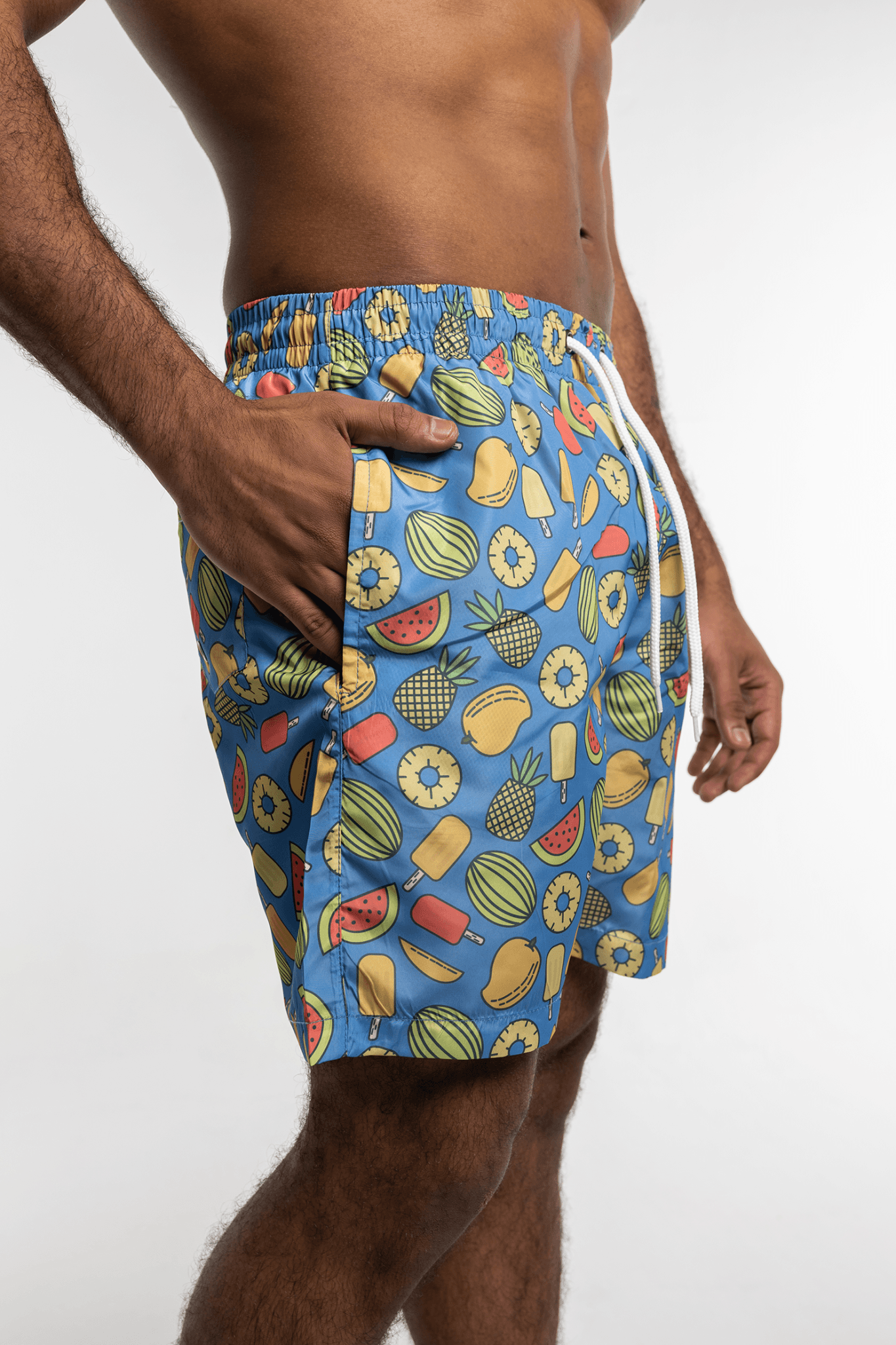 Fruity Swim-shorts - Hatchill