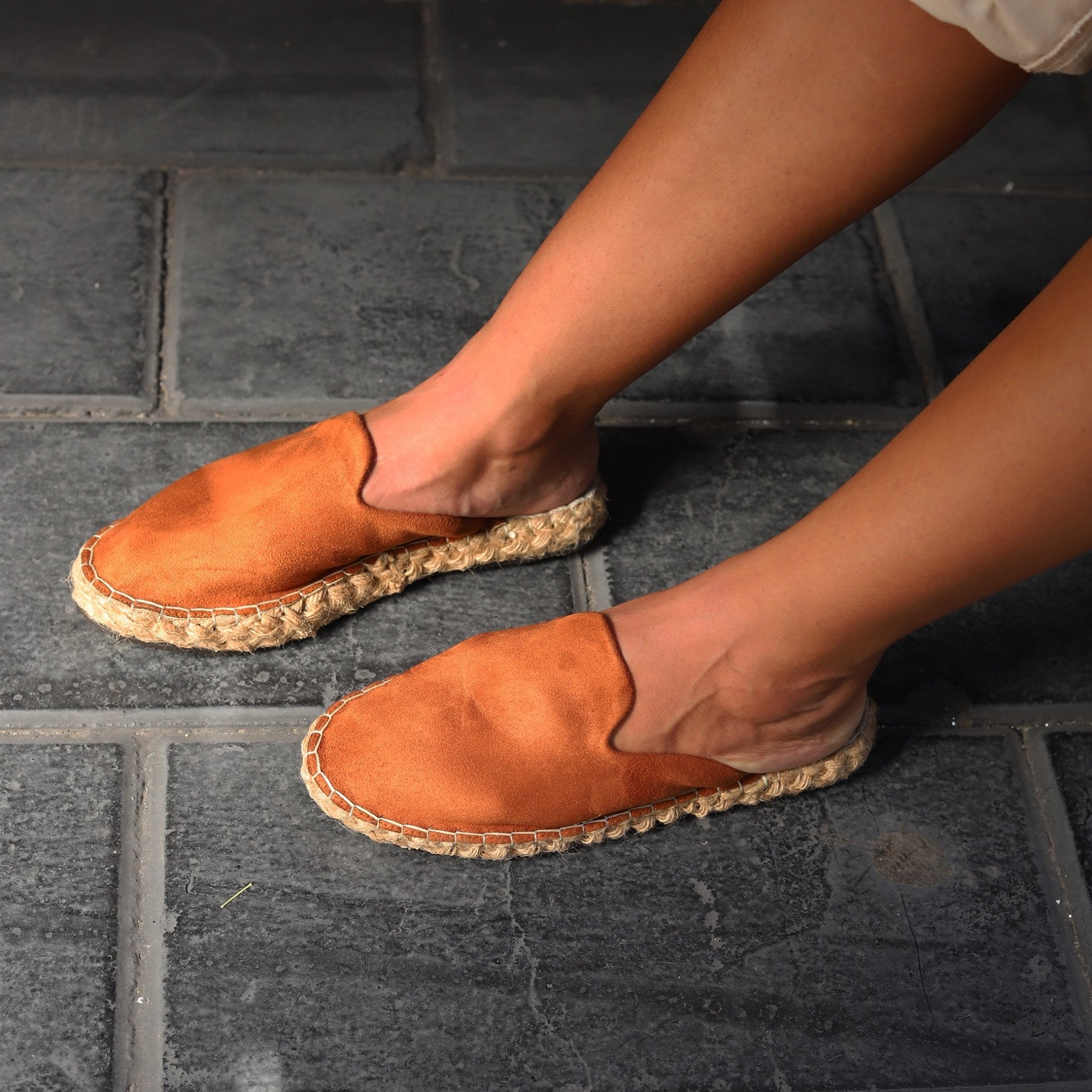 Giada Mule Sienna - Hatchill Main image