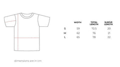 Granite Green Oversized Tee Shirt - Hatchill