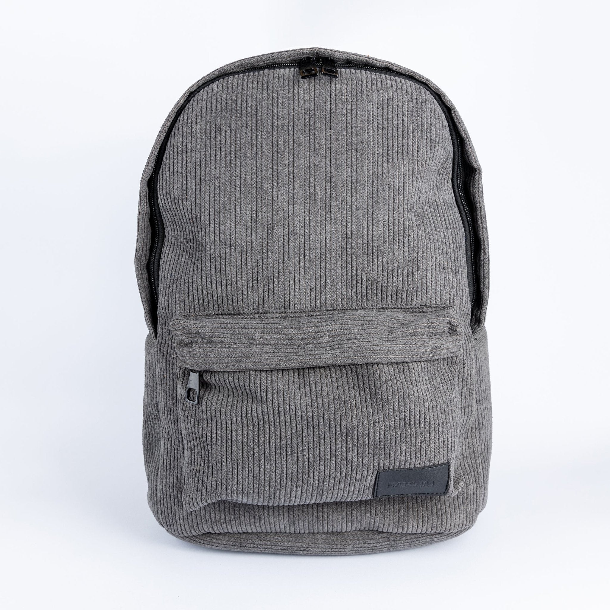 Grey Backpack - Hatchill