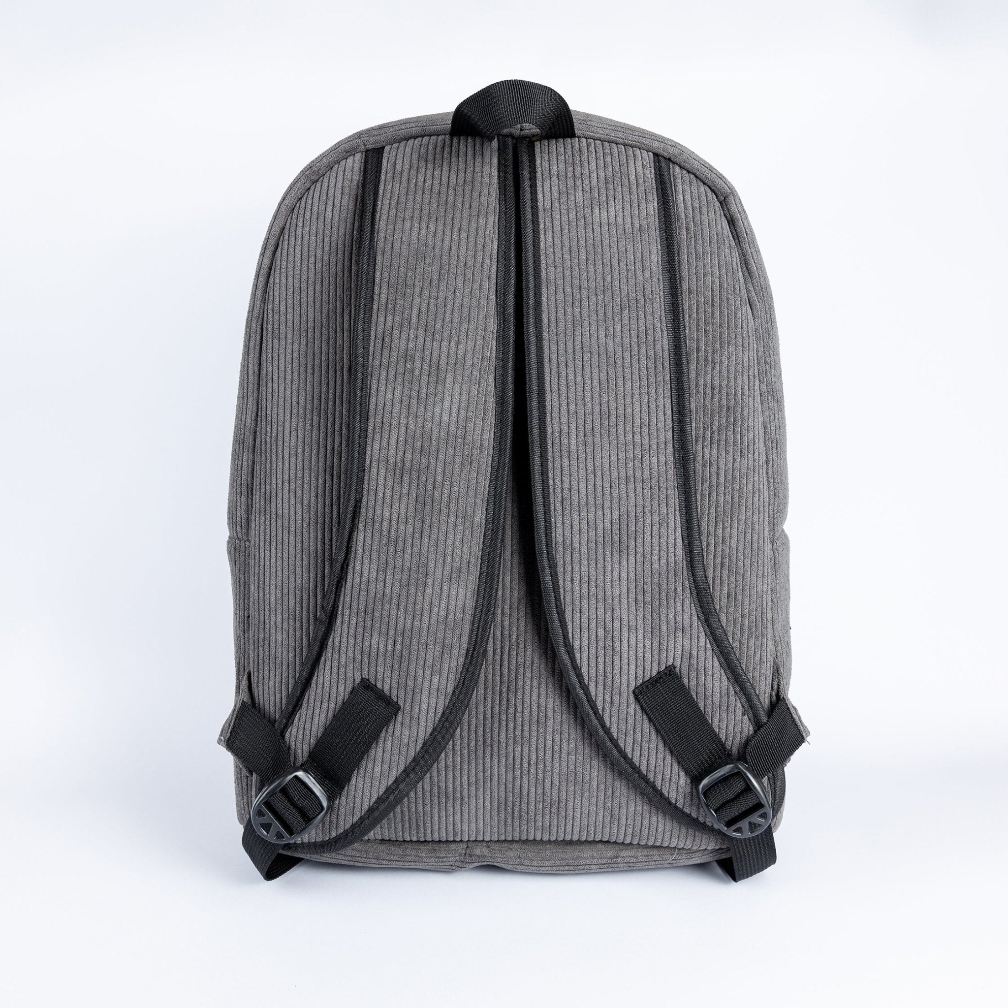 Grey Backpack - Hatchill