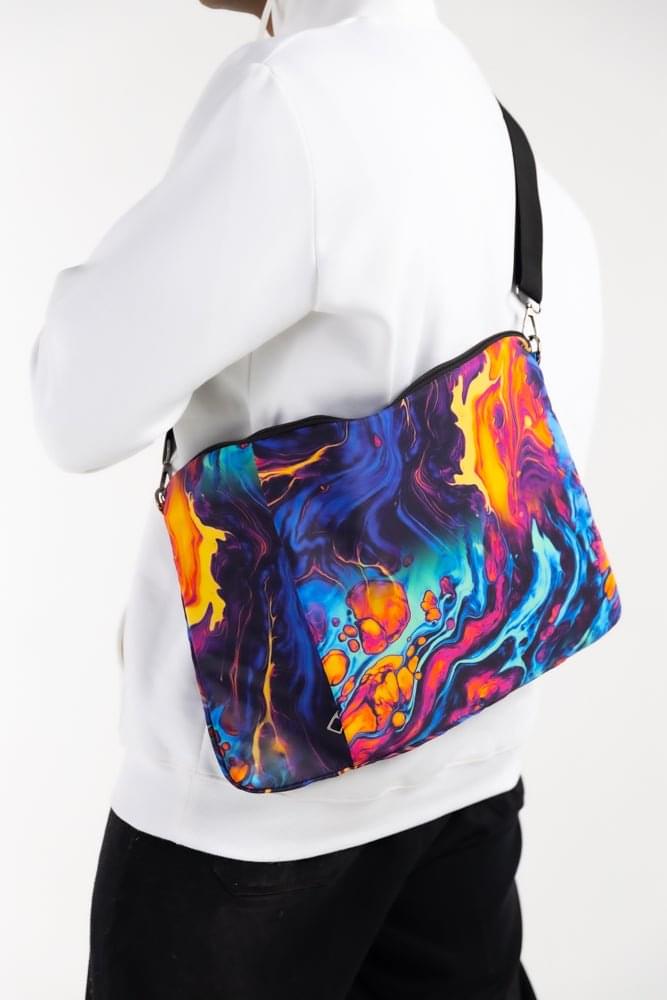 Laptop sleeve colorful 15.6 inch - Hatchill Main image