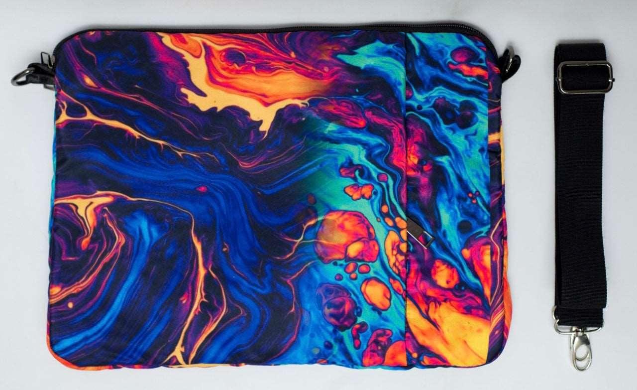 Laptop sleeve colorful 15.6 inch - Hatchill